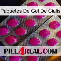 Cialis Gel Packs 10